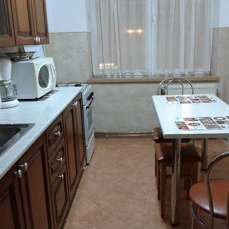 Apartament Georgiana *