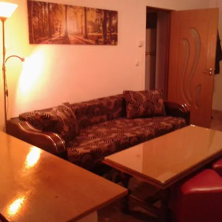 Apartament Georgiana *